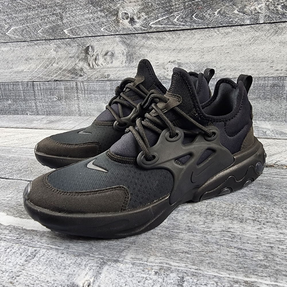 Sold New Nike React Presto Black